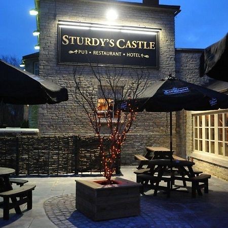 Мотель Sturdys Castle Кідлінґтон Екстер'єр фото